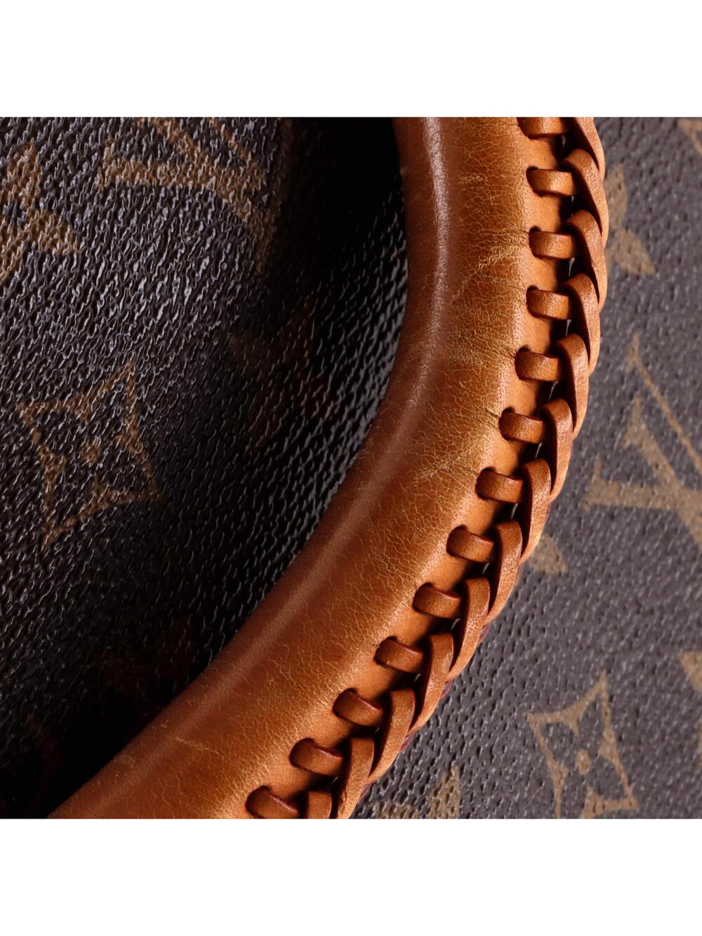Louis Vuitton Artsy Handbag Canvas Mm #244405L24B - Picture 6 of 9